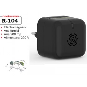 Aparat impotriva furnicilor R-104 Aparat impotriva furnicilor R-104